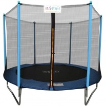 Set trambulina cu plasa AliBibi Fun 305cm