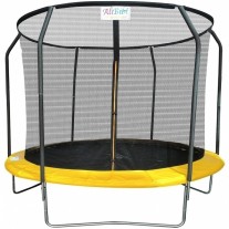 Set trambulina cu plasa AliBibi Fun708 244cm