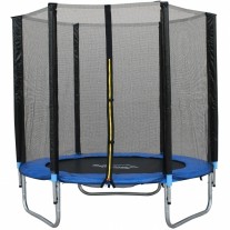 Trambulina cu plasa de siguranta DeHome Jumper 183cm