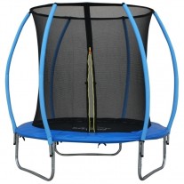 Set trambulina cu plasa DeHome Jumper 183cm
