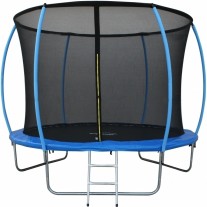 Trambulina cu plasa de siguranta DeHome Jumper 366cm