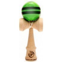 Kendama Samurai Lemn Fag Lucios