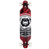 Longboard Nils Homeland Spider