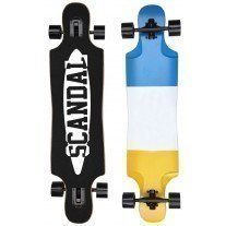 Longboard Pegas Scandal 107x25