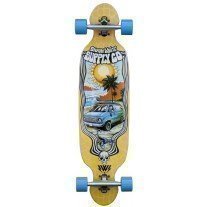 Longboard Shaun White Baja