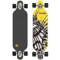 Longboard Street Surfing Freeride-Dragon 39''