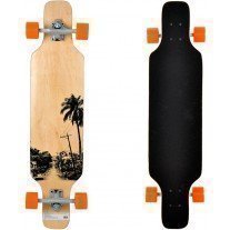 Longboard Worker PalmBay 39"