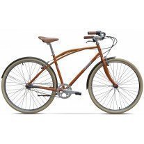 Bicicleta City Pegas Magistral 3v
