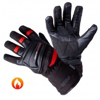 Manusi moto cu incalzire W-Tec HEATamo