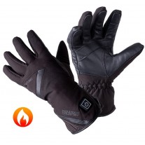 Manusi moto cu incalzire W-Tec HEATnoir 