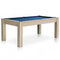 Masa de biliard cu blat White Snow 7ft