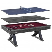 Masa de biliard 3in1 inSPORTline Residento 7ft