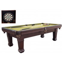 Masa de biliard Imperial 8ft + tinta darts