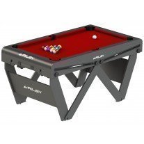 Masa de biliard pliabila Riley Whitby 5ft