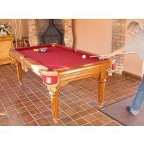 Masa de biliard Sam Billiards Viena Vintage 7ft