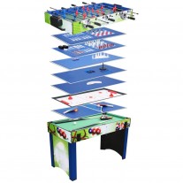 Masa multigames 13in1 Worker Supertable II