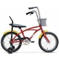 Bicicleta copii Pegas Mezin B 16" 1v