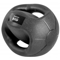 Minge medicinala inSPORTline Grab Me 5 kg
