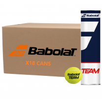 Mingi tenis camp Babolat Team x72