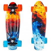 Pennyboard Worker Colorico 17"