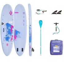Paddle Board cu accesorii Aquatone Mist 10