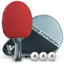 Paleta tenis de masa Joola Rosskopf Carbon