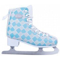 Patine dama Action Blau