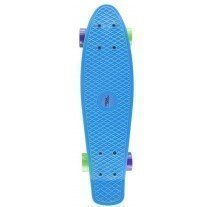 Pennyboard Basic Nils Extreme Albastru