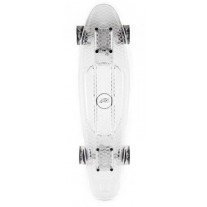 Pennyboard luminat Nils Extreme Led Transparent