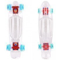 Pennyboard luminat Worker Transpy 100 22"