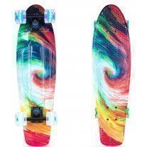 Pennyboard luminat Worker Whirley 27'' 