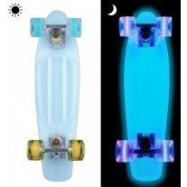 Pennyboard luminat Worker Lumy 22"