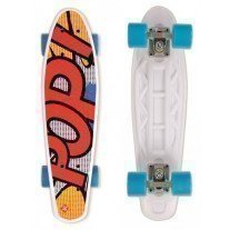 Pennyboard Street Surfing Pop Board