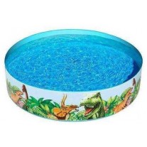 Piscina gonflabila copii Bestway Dino 183 cm
