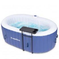 Piscina gonflabila incalzita inSPORTline Voytano 150cm