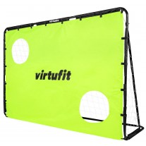 Poarta fotbal cu tinte Virtufit 215 x 150 cm