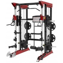 Aparat Power Rack inSPORTline Cable Column CC450