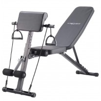 Banca de exercitii reglabila Techfit Power 400