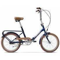 Bicicleta pliabila Pegas Practic 3v