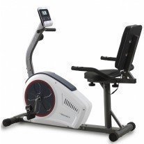 Bicicleta magnetica recumbent Techfit R450