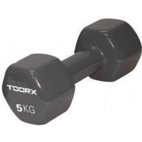 Gantera PVC Toorx 5 Kg