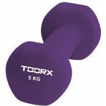 Gantera neopren Toorx 5 Kg