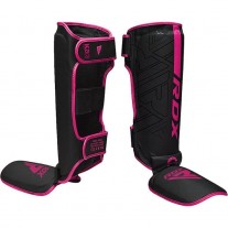 Protectie tibie MMA Rdx F6 Kara