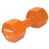 Gantera PVC Toorx 1 Kg