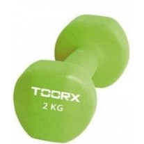 Gantera neopren Toorx 2 Kg