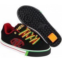 Adidasi cu roti Rookie Heelys Motion Plus Negru