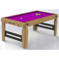 Masa de biliard BCE Razor 6ft