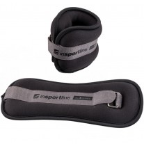 Saculeti cu greutati inSPORTline ON-X Neoprener 2 x 1.5 kg