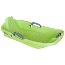Sanie plastic Funky Verde