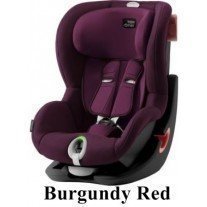 Scaun auto Britax Romer King II LS Black Series